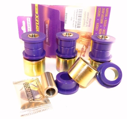 Volvo V50  Rear Upper Trailing Arm Bush - PowerFlex PFR19-810
