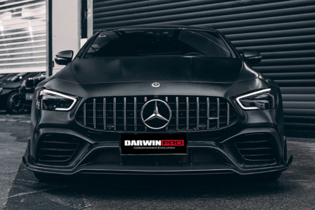 Mercedes Benz AMG GT63/S 4Door Coupe X290 IMP Style Carbon Voorspoiler 2019+