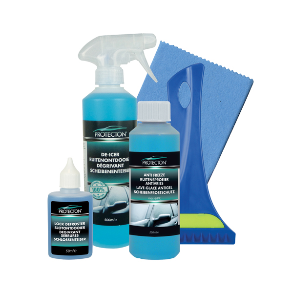 Protection Winterpakket 5 delig
