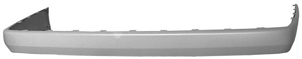 AchterBumper STOOTlijst W124 93-95 SPUITBAAR