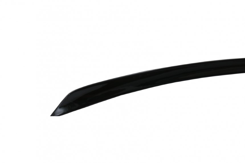 Achterklep Spoiler Mercedes E-Class W213 Mat Zwart