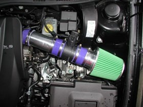GREEN kit Audi A3 (8L) 1.9 TDi 96kw