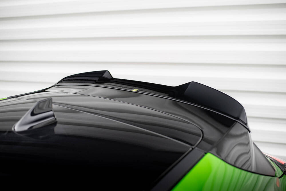 Spoiler Cap Ford Puma ST / ST-Line Glanzend Zwart