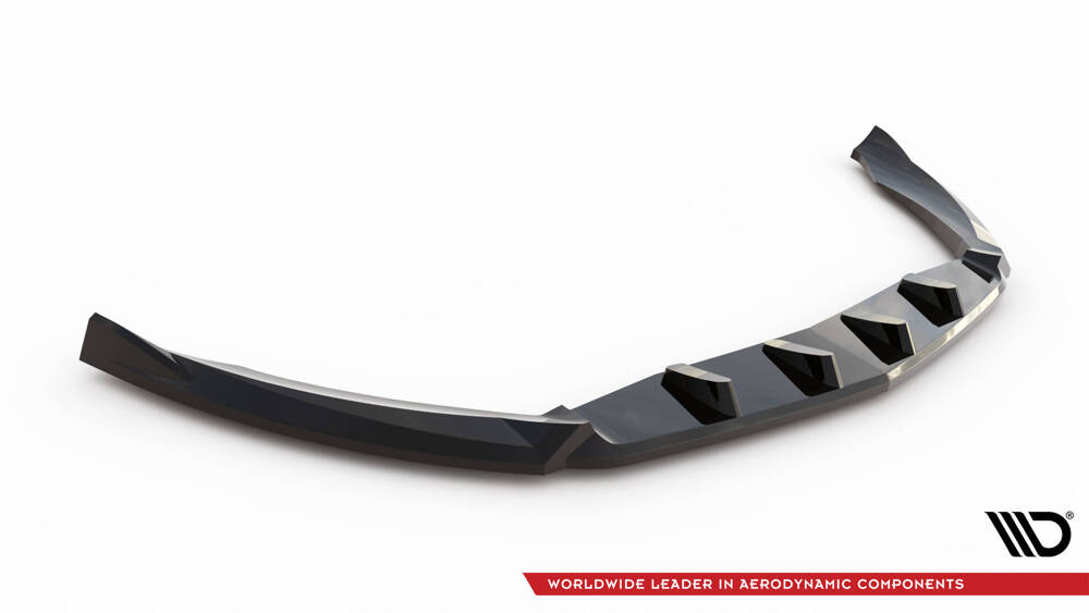 Voorspoiler Mercedes-benz CLA C117 Facelift
