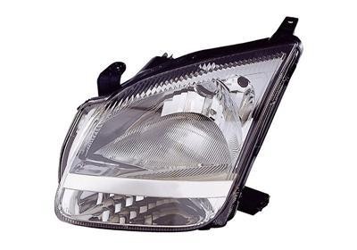 koplamp, H4, elektr verstelb, links Subaru Justy, 2003-2007