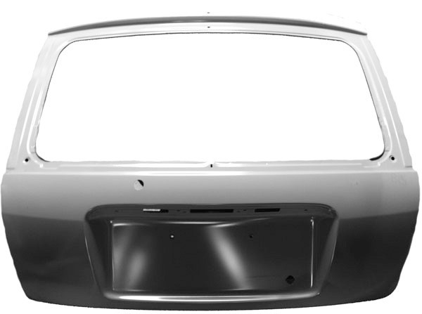 ACHTERKLEP KIA RIO 02-05