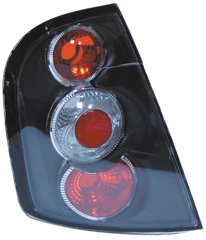 Taillights Skoda Fabia 99-07