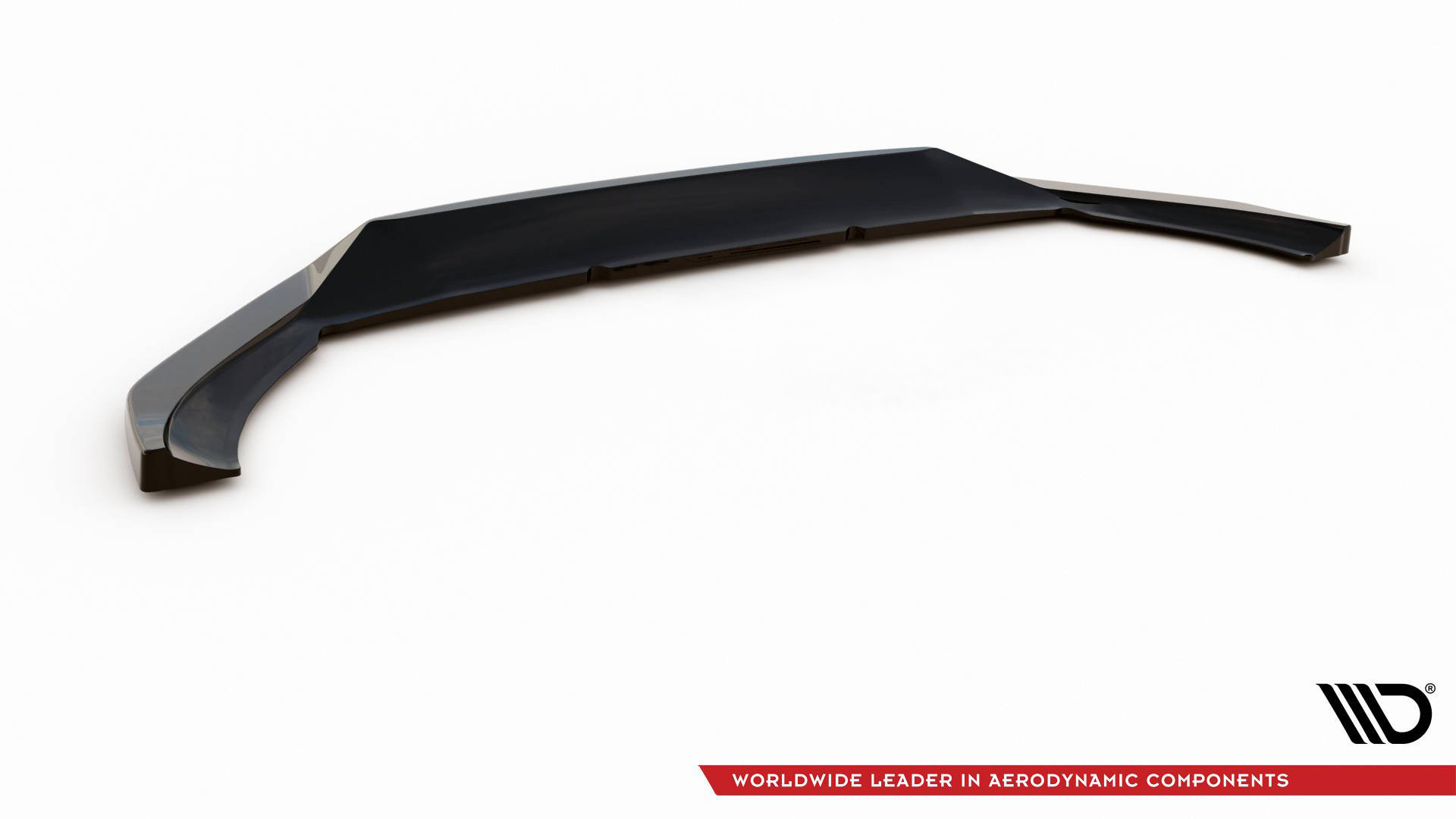 Voorspoiler Volvo XC60 Mk2 R-Design V.1 (2017–2021)