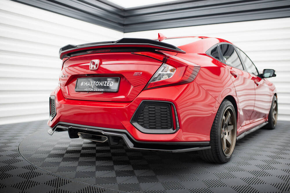 Achterspoiler Honda Civic Si MK10