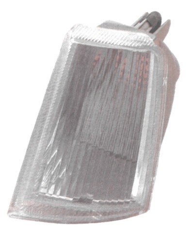 Knipperlicht rechts CITROEN ZX 91-97 WIT met VOET
