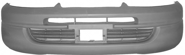 VoorBumper HIACE, 96->> GRIJS