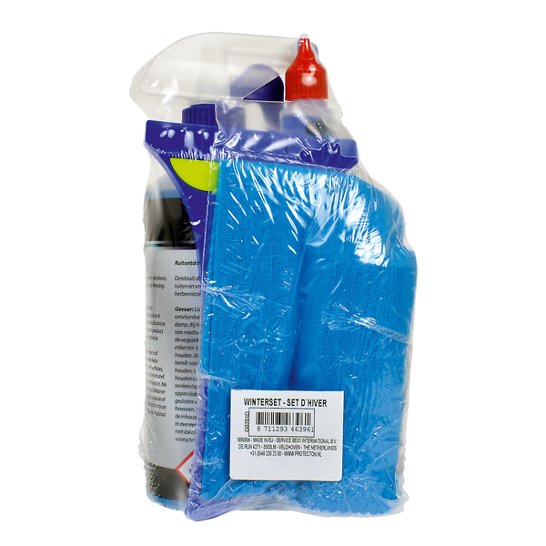 Protection Winterpakket 5 delig