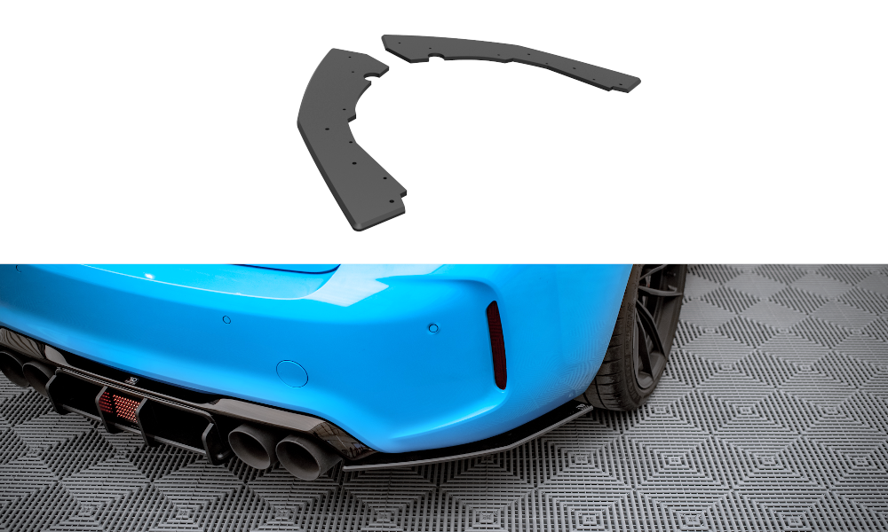 Zijdiffuser V.1 BMW M2 F87 Maxton Street Pro