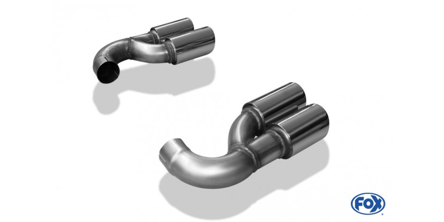 VW Touareg Typ 7L paar met Anstecken - 2x90 Typ 16 rechts/links