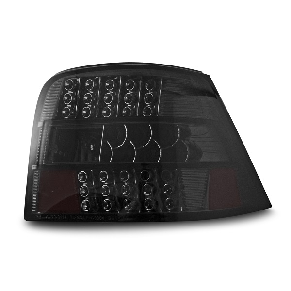 Luces traseras VW Golf IV LED old-skool humo