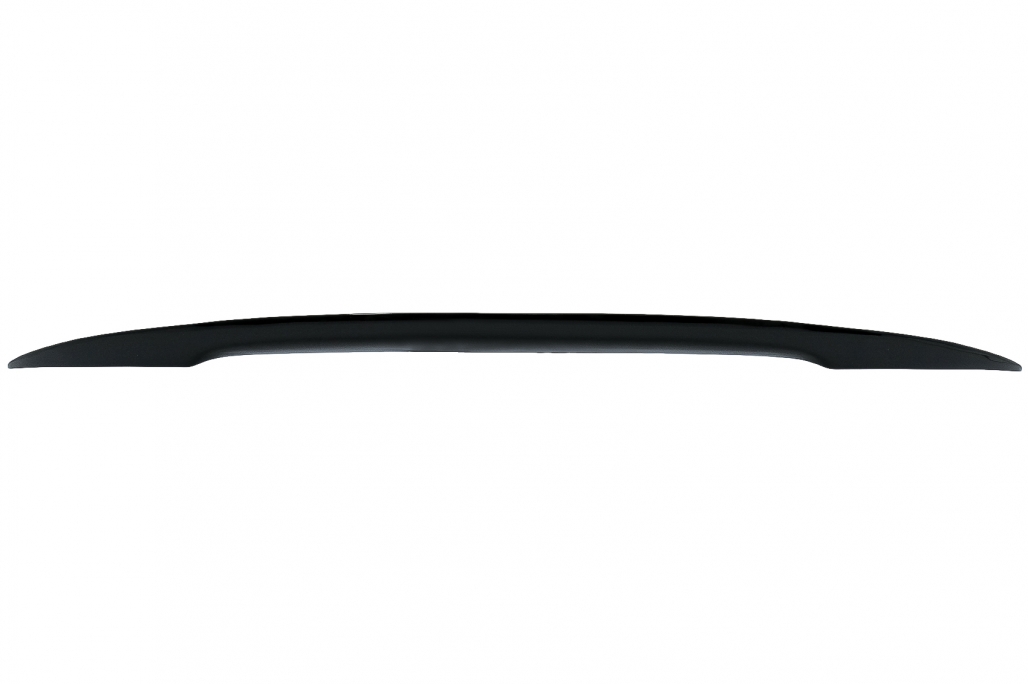 Spoiler BMW 2-Serie M2 F22/F23/F87 Glans Zwart