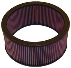 K&N Inlegfilter Pontiac Le Mans 4.3 1981
