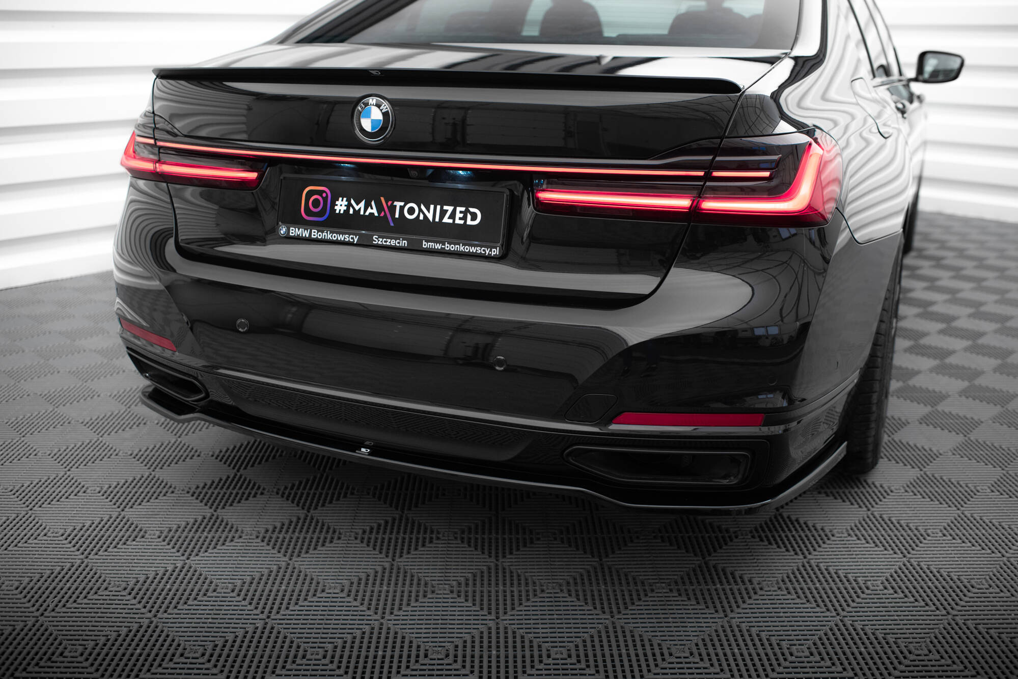 Bodykit – BMW 7 Series G11 Facelift (2019–2022)