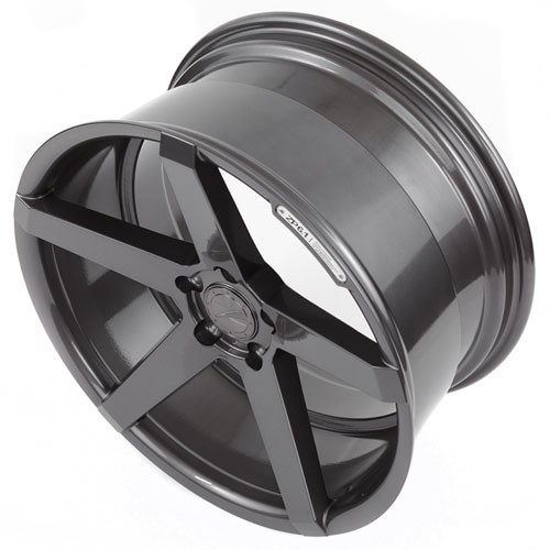 Z-Performance ZP6.1 Deep Concave 5X112 9x20 ET35 Gunmetal Velgen