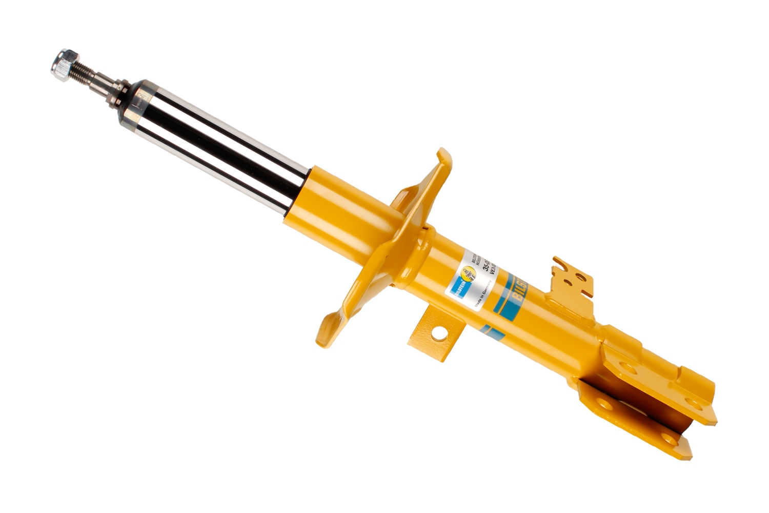 Amortiguador Delantero Derecho Bilstein B8 Para Toyota Corolla (e12u E12j)