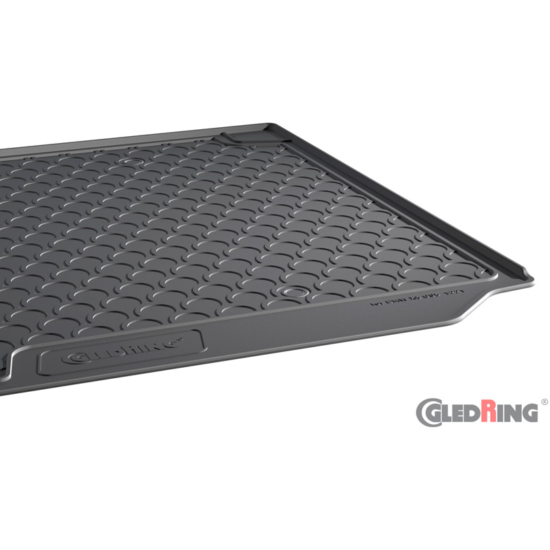 Rubbasol (Rubber) Kofferbakmat  BMW X5 (G05) 5-Personen (excl. Hybride) 2018-