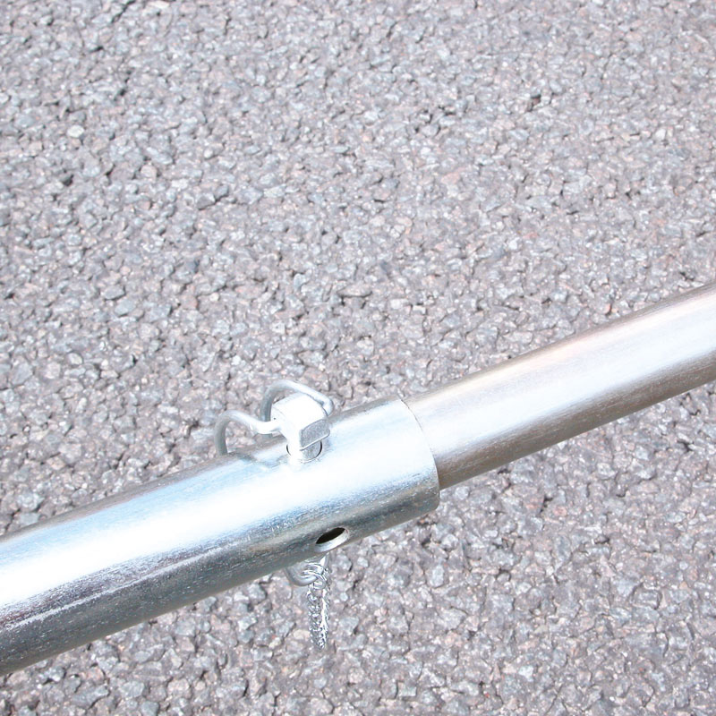 Carpoint Sleepstang 2000KG TÜV/GS