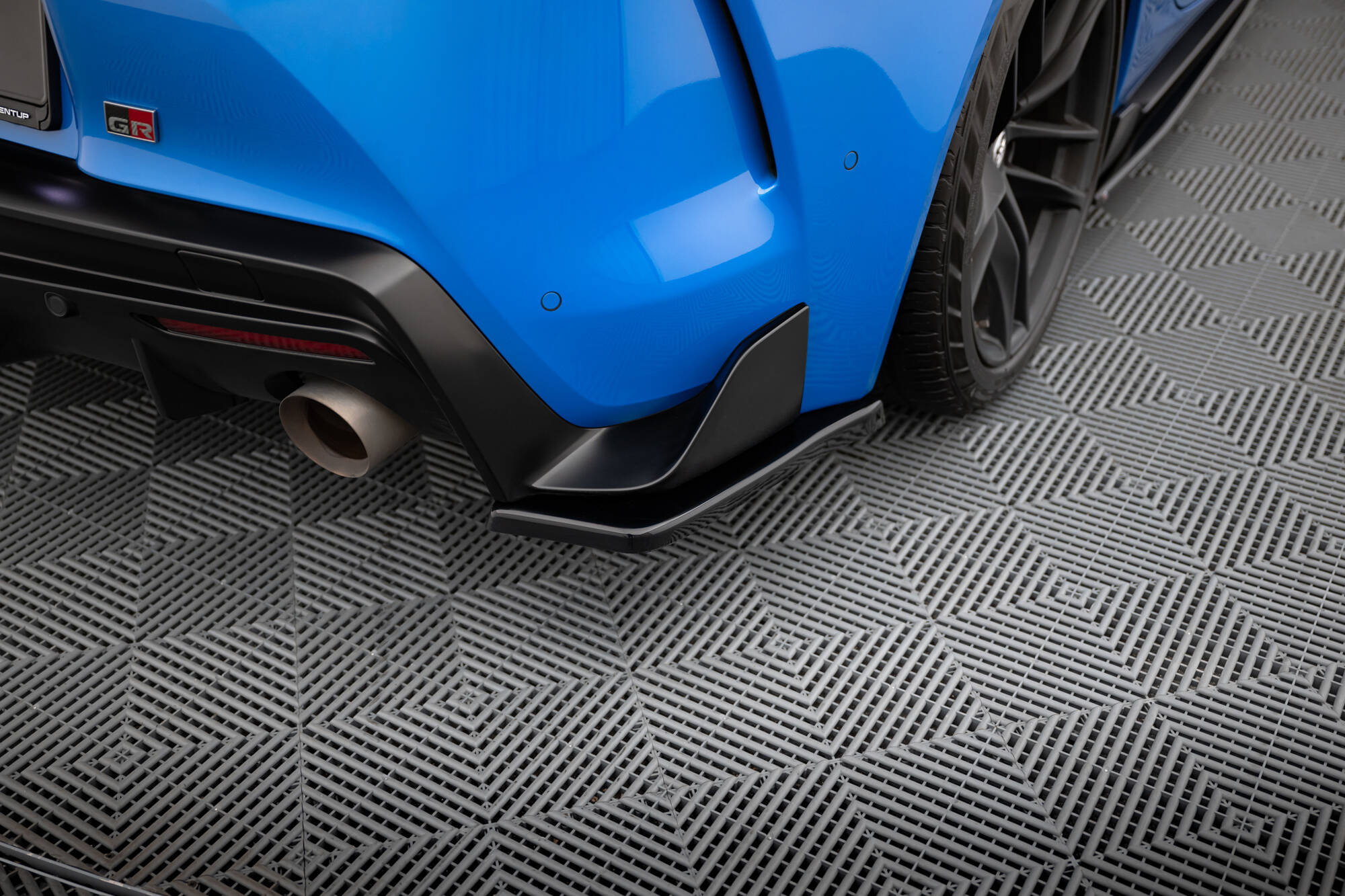 Bodykit – Toyota Supra Mk5 (2019–heden)