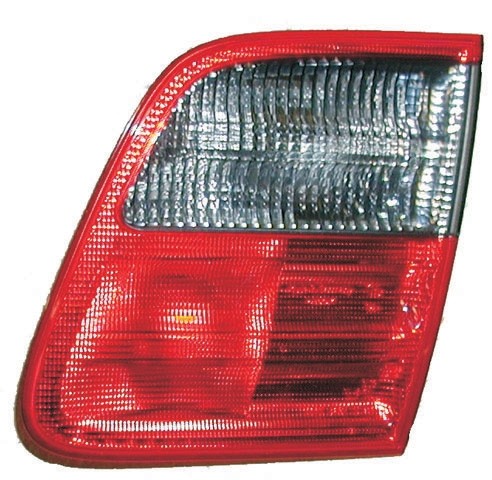 Achterlicht rechts W210 T 99-02 ZWART/ROOD