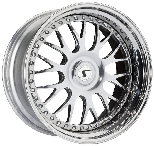 Schmidt GT Performance gesmede ruedas 3dlg 10,5 - 11x19