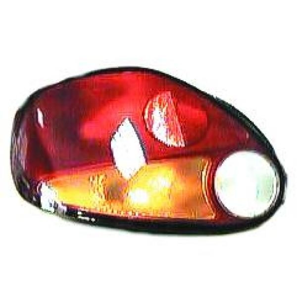 Achterlicht links Chevrolet Matiz 98-00