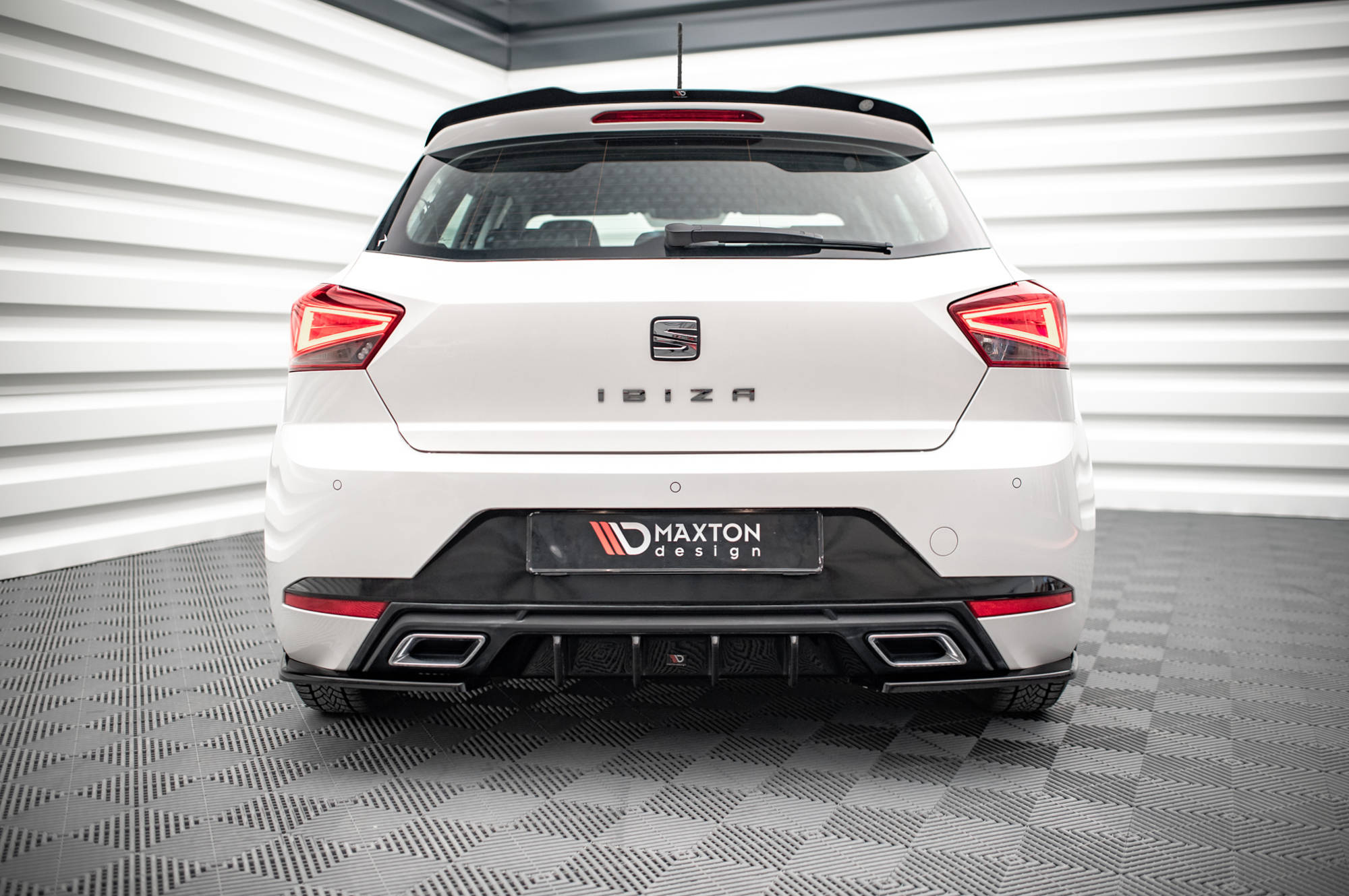 Bodykit – Seat Ibiza FR / Standard Mk5 (2017–2021)