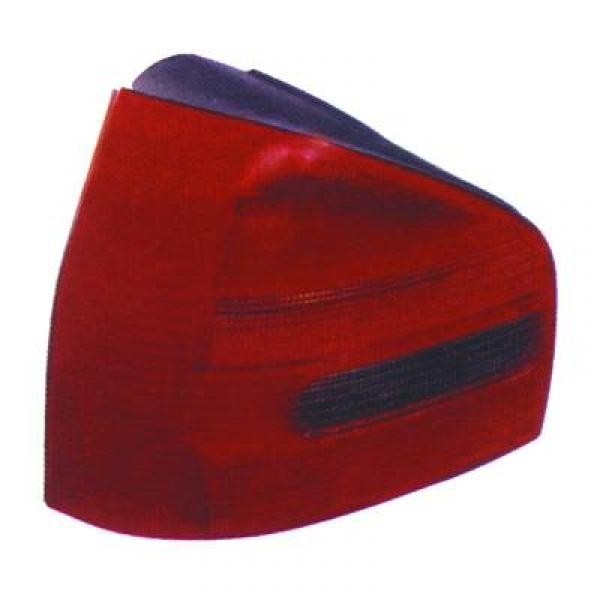 Achterlicht links Audi A3 8L 96-00 ZONDER FITTING