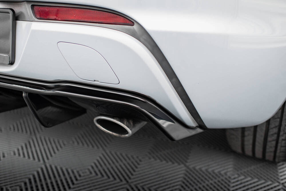 Achter Diffuser Opel Astra GTC OPC-line J
