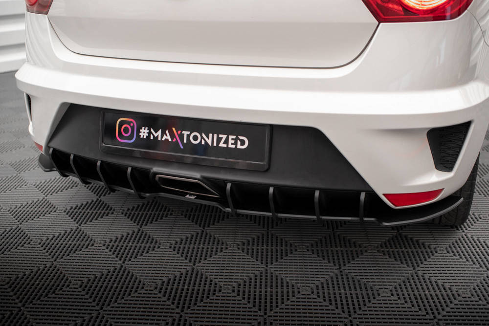 Diffuser Street Pro Seat ibiza Cupra SC Maxton
