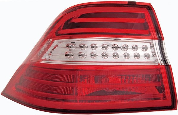 Achterlicht Rechts Mercedes W170
