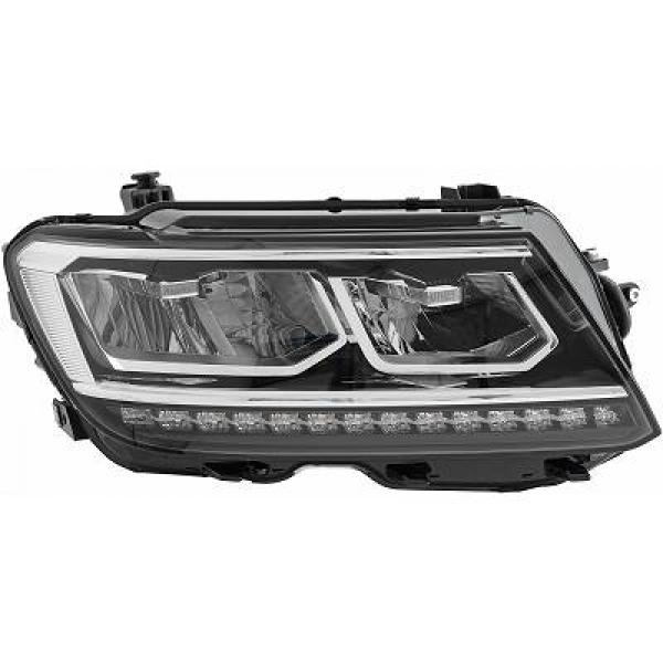 Koplamp Rechts VW Tiguan