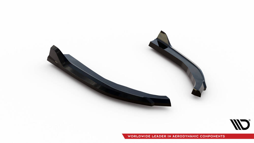 Zij splitter BMW 3 Serie M340i G20 G21 Facelift Maxton