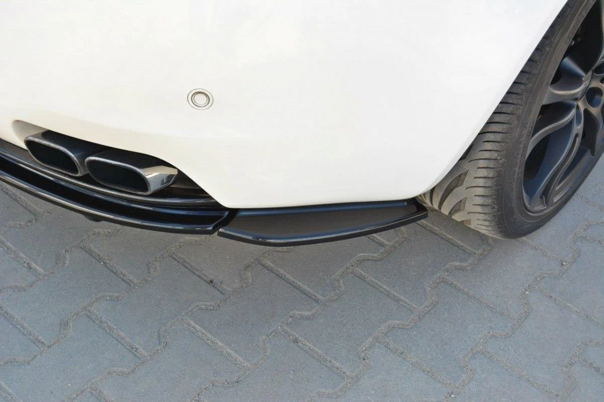 Grill Alfa Romeo Brera / Spider (Typ 939) Bj. 05-.. zwart