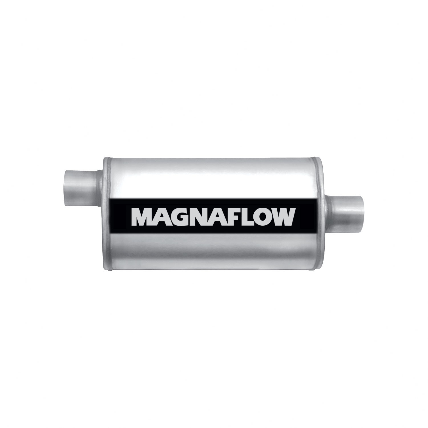 Muffler Mag SS 14X3.5X7 1.75/1.75 O Magnaflow Demper