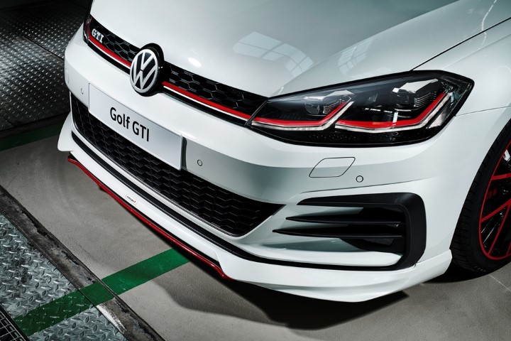 Voorspoiler Oettinger VW Golf 7.5 GTI / GTD 17-..