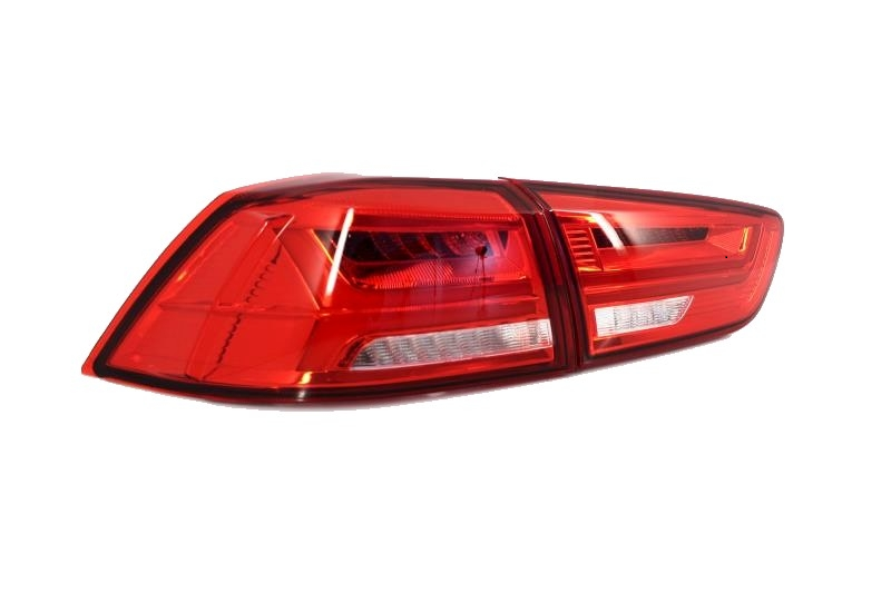 Taillights Mitsubishi Lancer 08- LED Tube