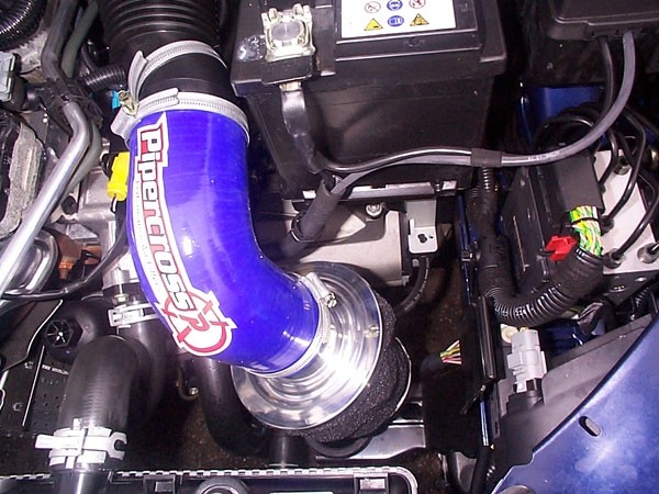 Pipercross Peugeot 206 1.6 16v 10/00-Standard Luchtfilter