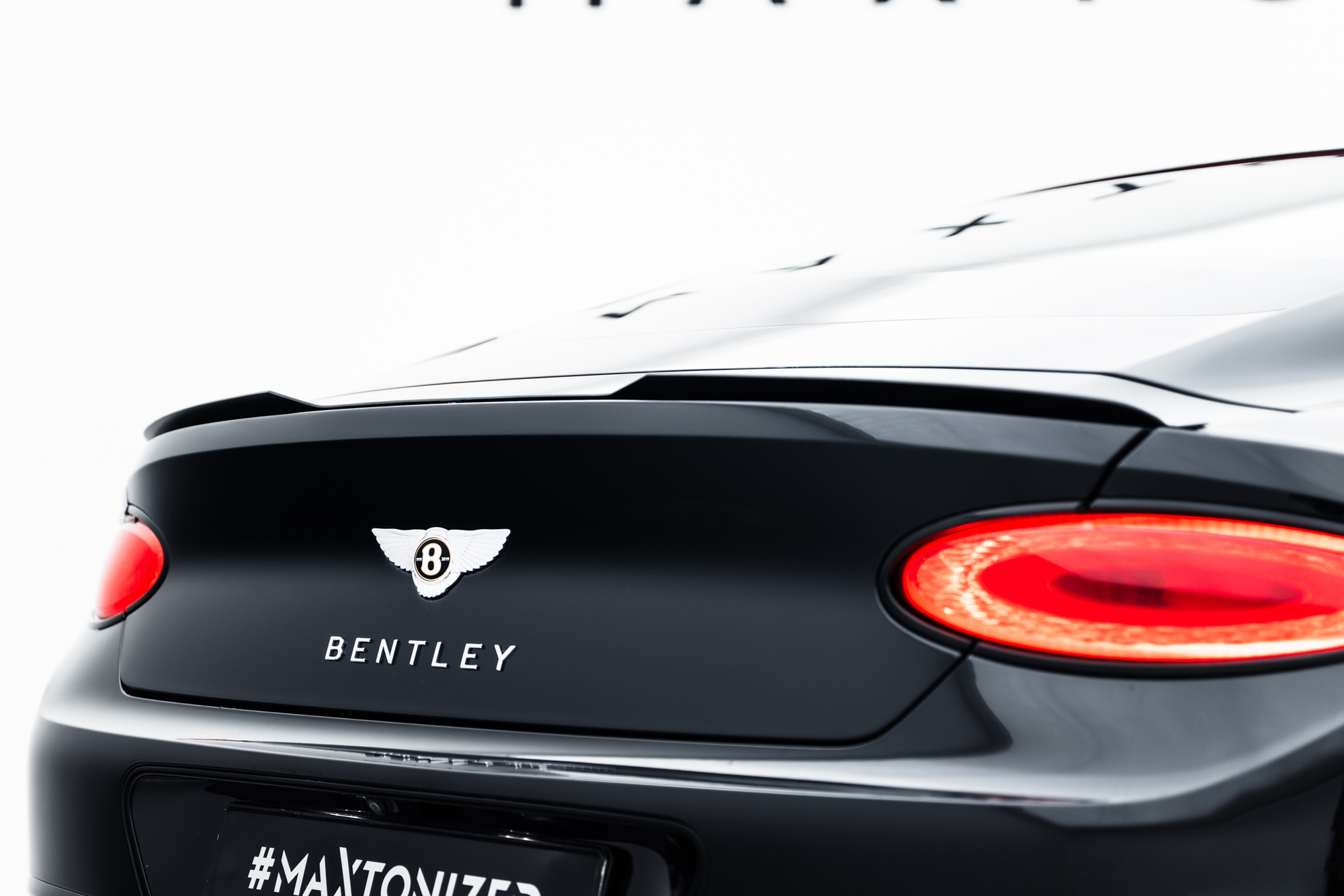 Bodykit Bentley Continental GT Coupe Mk3 (2018–2024)