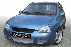 Voorbumper Opel Corsa B RS