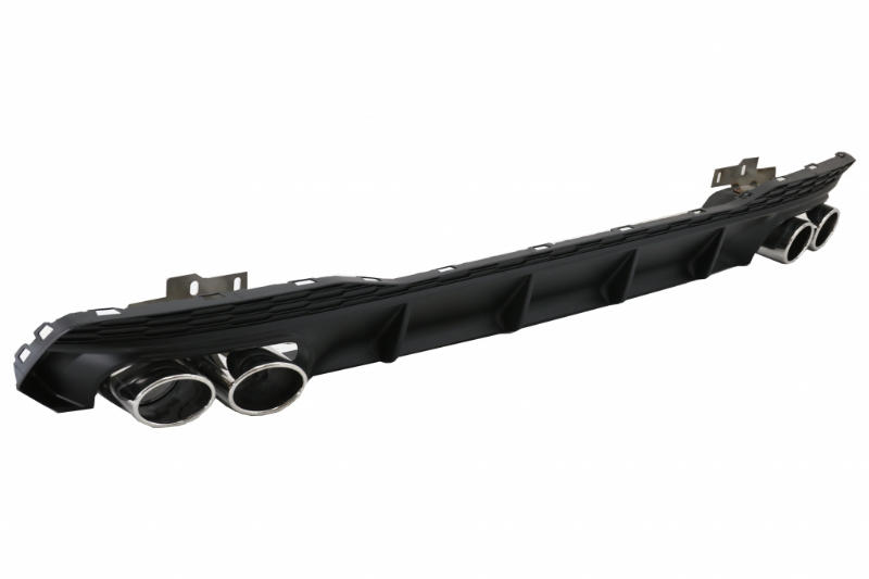 Bumper Achterdiffusor Audi A6 4G;