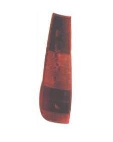 achterlicht, incl fittingdeel, links Fiat Punto, 1993-1999