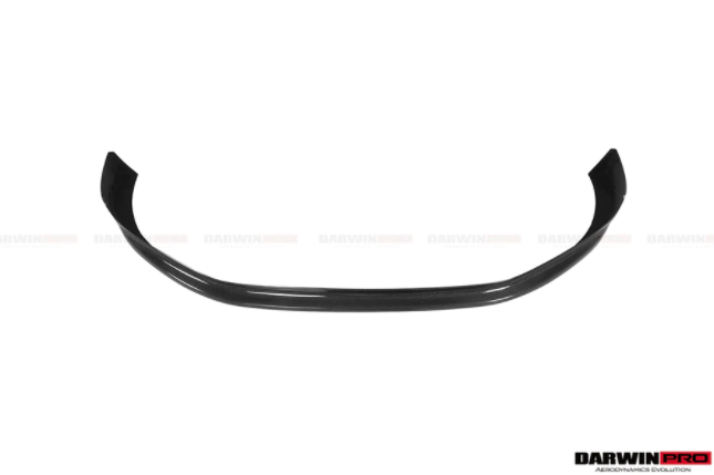 Porsche 718 Cayman/Boxster BKSS Style Carbon Fiber Voorspoiler 2017-2021