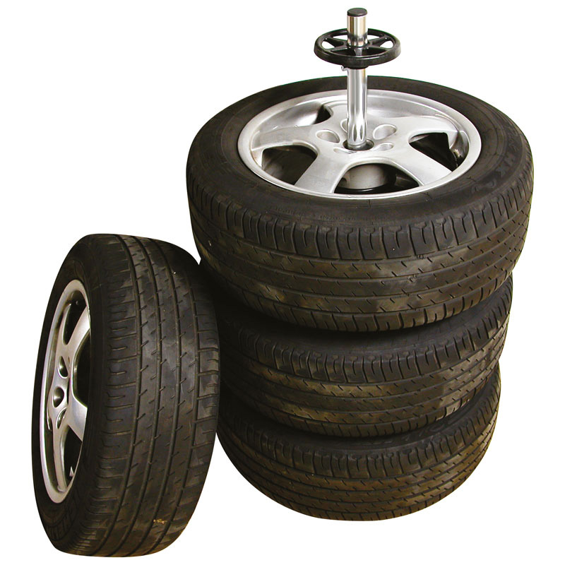 Carpoint Velgenboom + Hoes