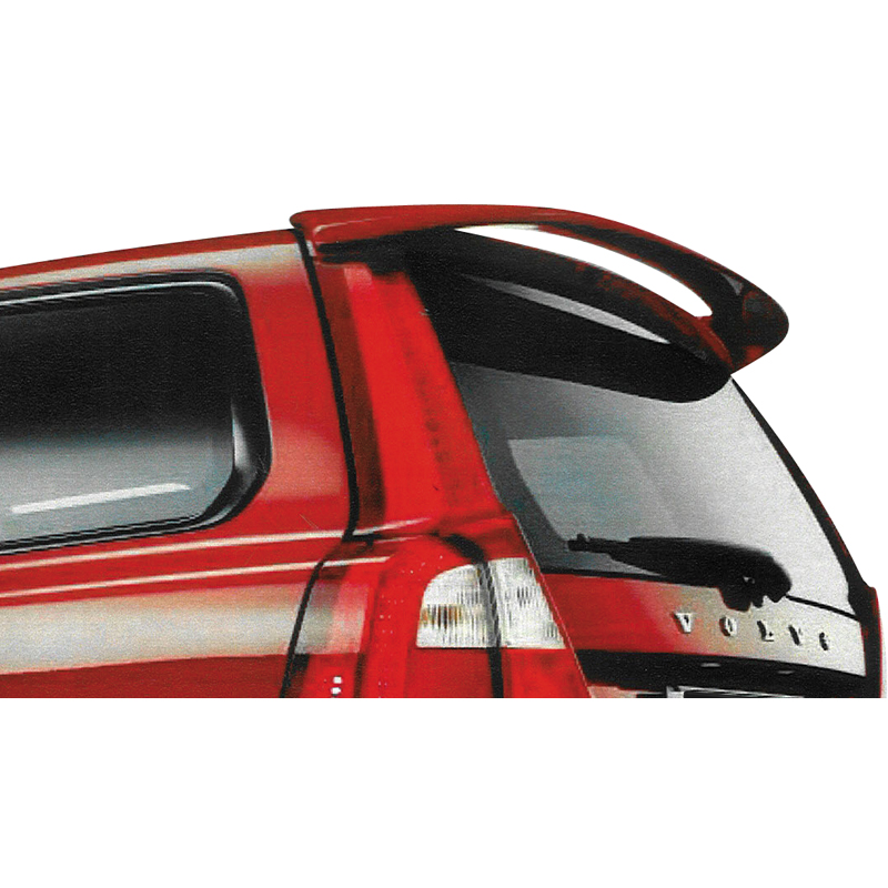 Achterklepspoiler Volvo V70 07 -