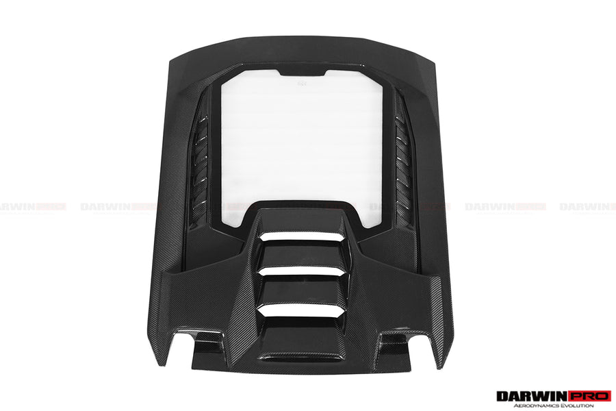 Lamborghini Huracan LP610 Performante Style Carbon Spoiler en Motorkap 2015-2020